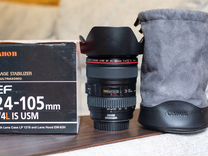 Canon 24-105mm f/4.0