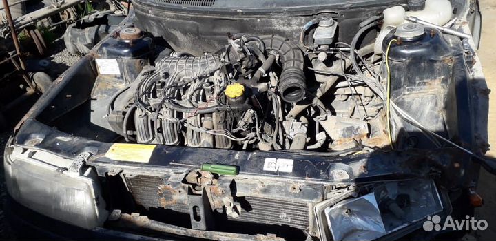 Разбор ваз 2112