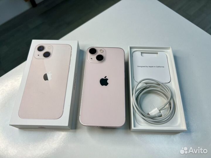iPhone 13 mini, 128 ГБ