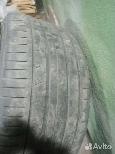 Toyo Proxes Sport SUV 295/40 R21