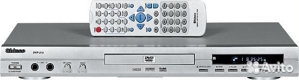 Shinco DVP-310 DVD,mpeg4-плеер