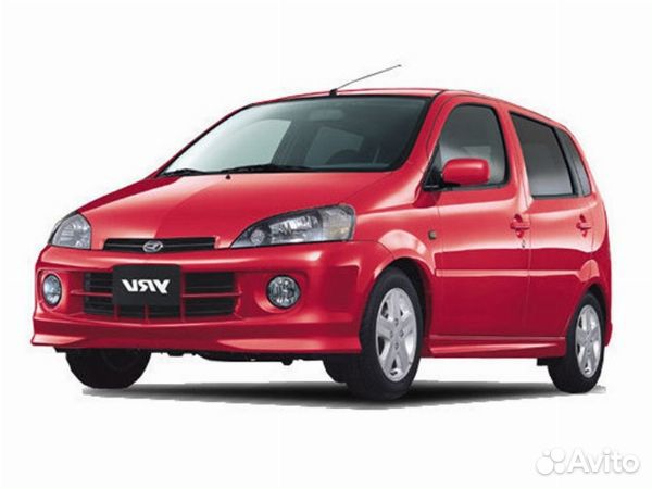 Подкрылок Daihatsu YRV 00-05 (Спереди/ Справа)