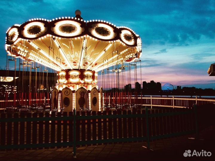 Экскурсия Вечерняя Казань