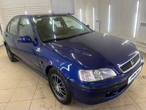 Honda Civic 1.4 MT, 2000, 308 000 км, с пробегом, цена 549 000 руб.