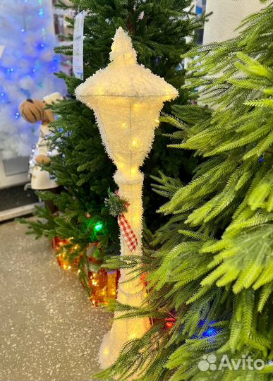 Декор новогодний. Елочные шары мягкие игрушки