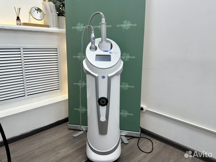 Аппарат для компрессионного массажа сферами