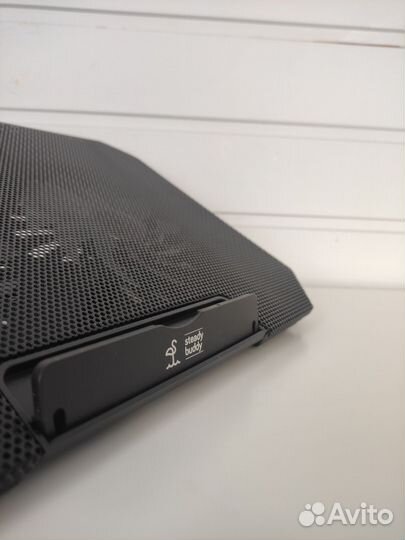 Подставка для ноутбука с охлаждением для 13-17