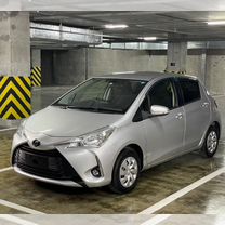 Toyota Vitz 1.0 CVT, 2018, 44 000 км, с пробегом, цена 1 179 000 руб.