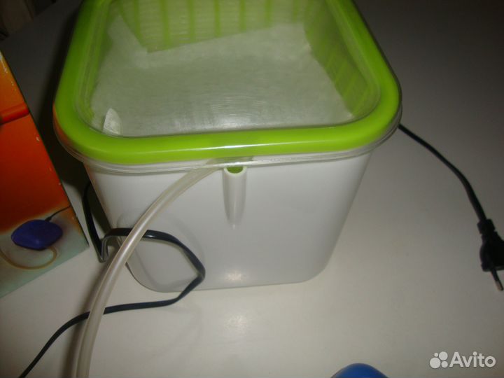 Гидропонный проращиватель для семян