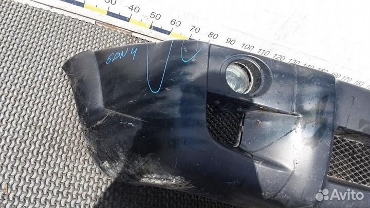 Бампер передний Hyundai Tucson