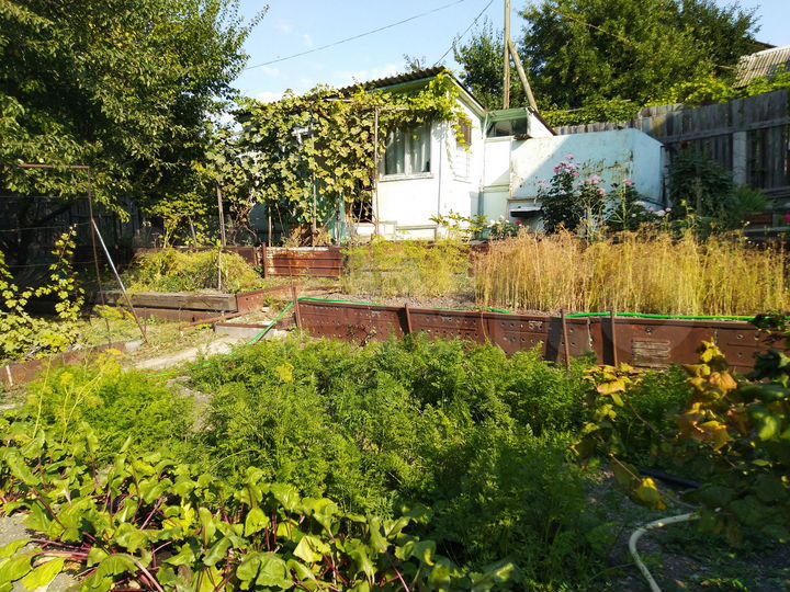 Участок 5,8 сот. (СНТ, ДНП)