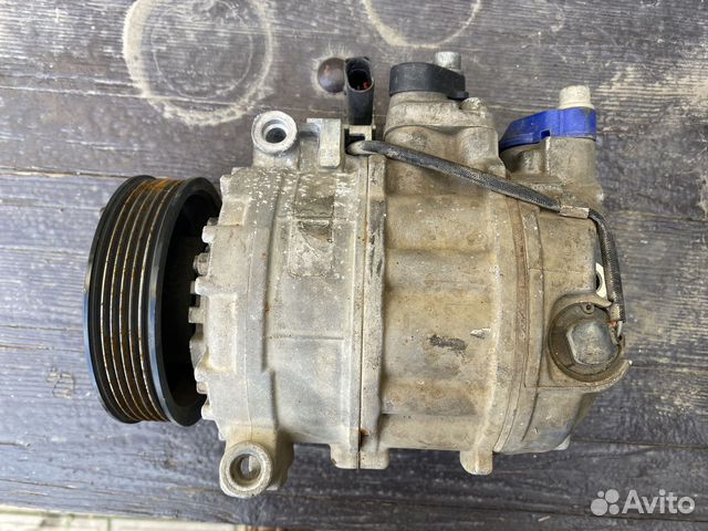 Компрессор кондиционера Nissens