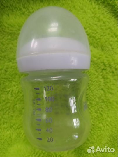 Бутылочки avent стекло