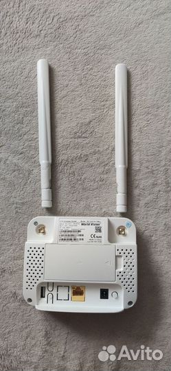 Роутер WV 4G connect mini