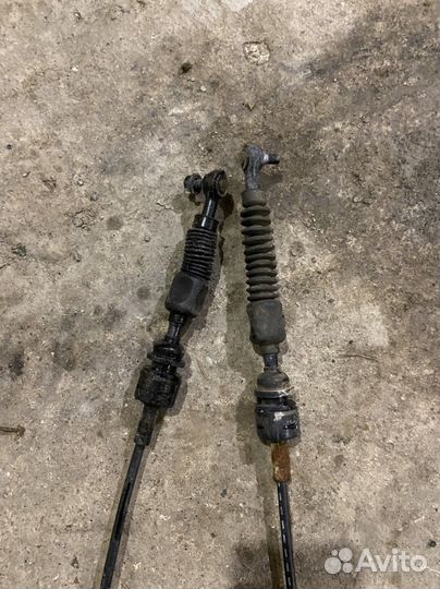 Трос АКПП Kia Ceed 1