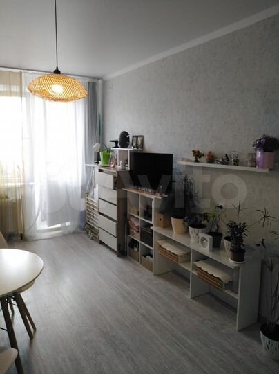 Квартира-студия, 28,5 м², 8/16 эт.