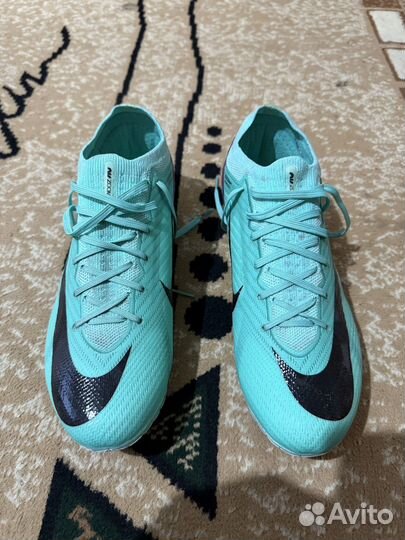 Бутсы nike mercurial