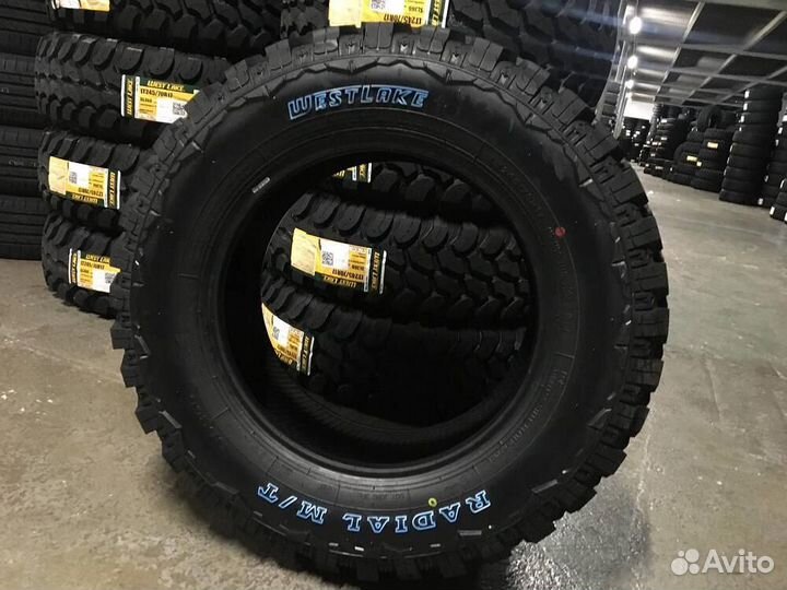 Westlake SL366 245/70 R17 119Q