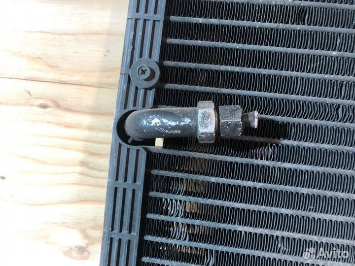 Радиатор кондиционера Toyota Crown JZS155 2jzge