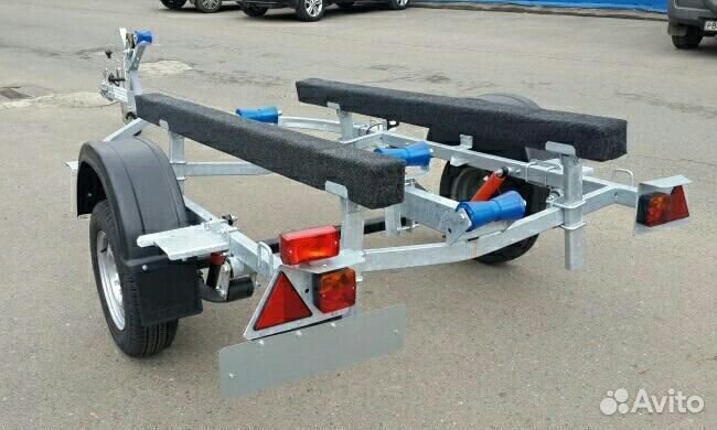 Прицеп лодки/катера длиной до 5,2 м