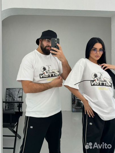 Louis vuitton футболка