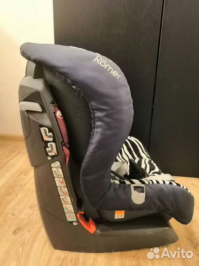 Автокресло romer