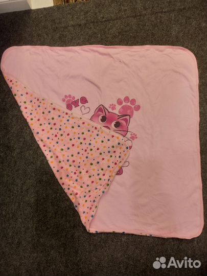 Одеяло детское 3 шт