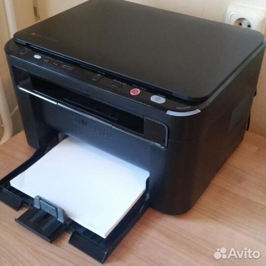 Мфу лазерный Samsung (принтер, копир, сканер)
