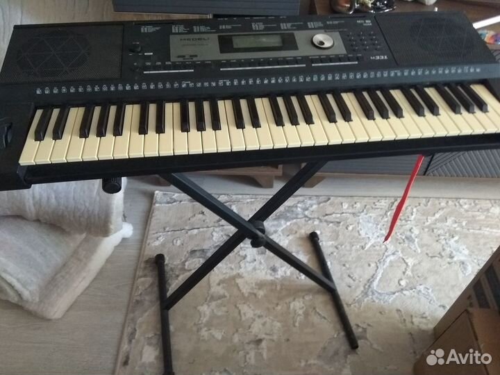 Синтезатор medeli 331