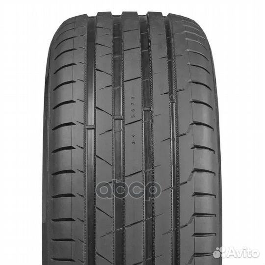 Ikon Tyres Autograph Ultra 2 255/45 R19