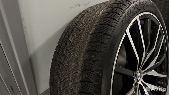 Оригенальные диски 742M R22