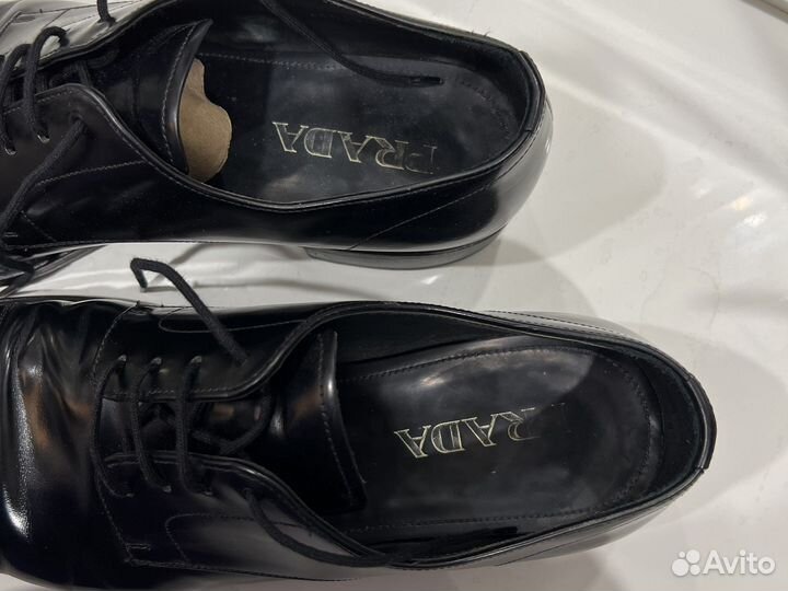 Туфли Prada оригинал