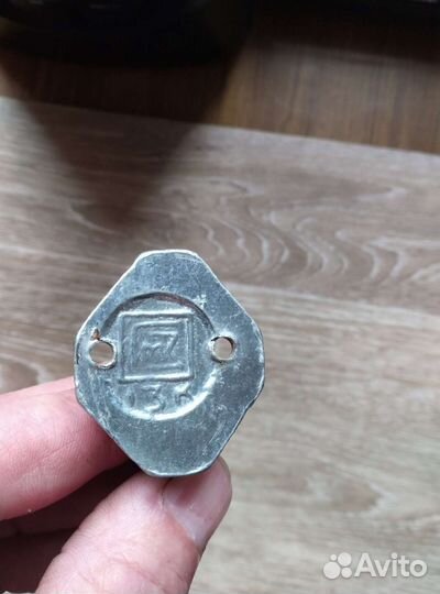 Крючок настенный СССР