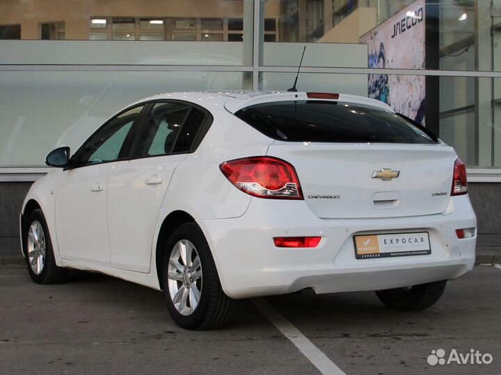 Chevrolet Cruze 1.8 AT, 2013, 145 000 км