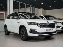 Новый Skoda Kamiq 1.6 AT, 2023, цена от 2 550 000 руб.