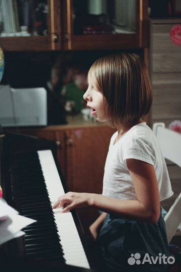 Уроки музыки