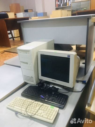 Мониторы и компьютеры