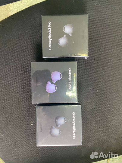 Samsung galaxy buds2 pro