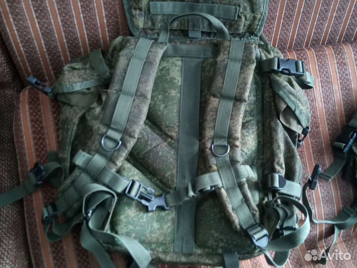 Тактический рюкзак 40 литров