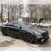 Mercedes-Benz S-класс 4.7 AT, 2013, 250 000 км, с пробегом, цена 2 950 000 руб., Грозный