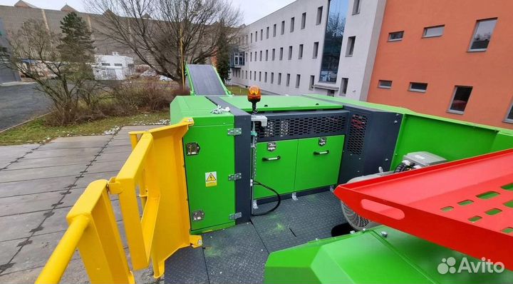 Дробильно-сортировочное оборудование Resta CH 3 1100x750, 2024