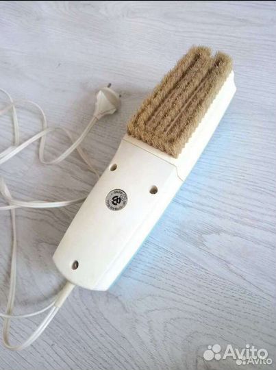 Пылесос Ветерок 3 из СССР автомобильный