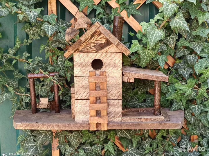 Скворечник