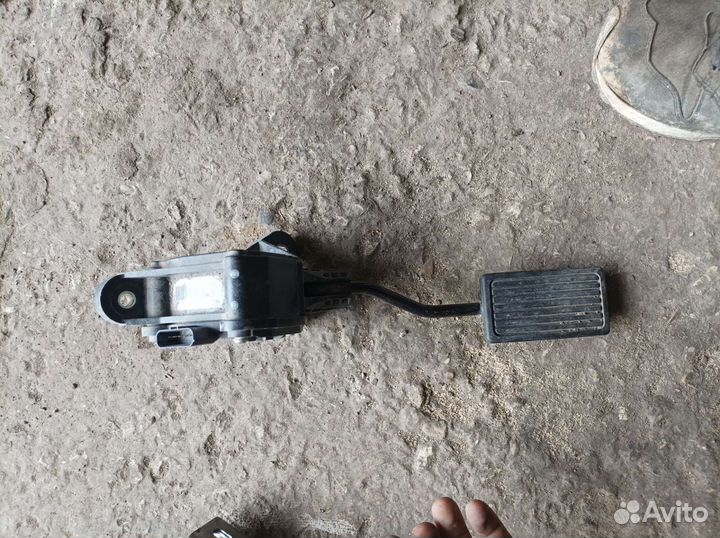 Педаль газа Acura MDX 2