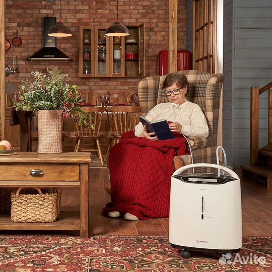 Кислородный концентратор аренда в Ульяновске