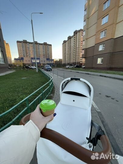 Детская коляска 3 в 1