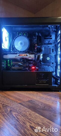Игровойпк intel xeon e5 2680v3/ddr4 32/1080ti 11gb