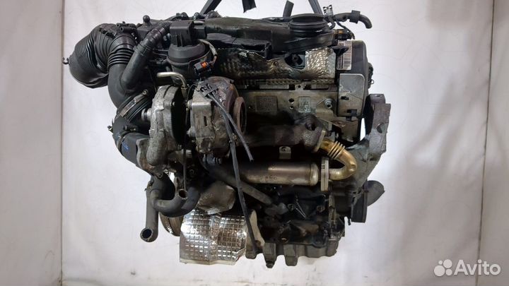 Двигатель Volkswagen Scirocco 2008, 2009