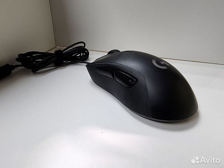 Мышь Проводная Logitech G403 hero