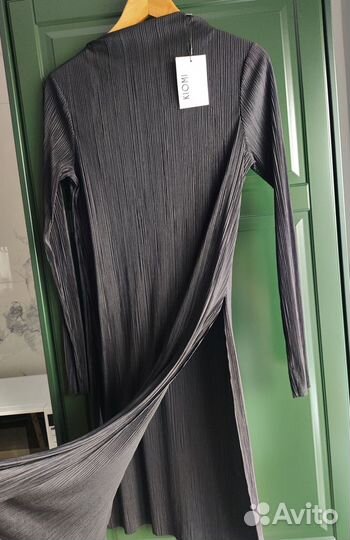 Новый топ Kiomi стильный красивая туника плиссе